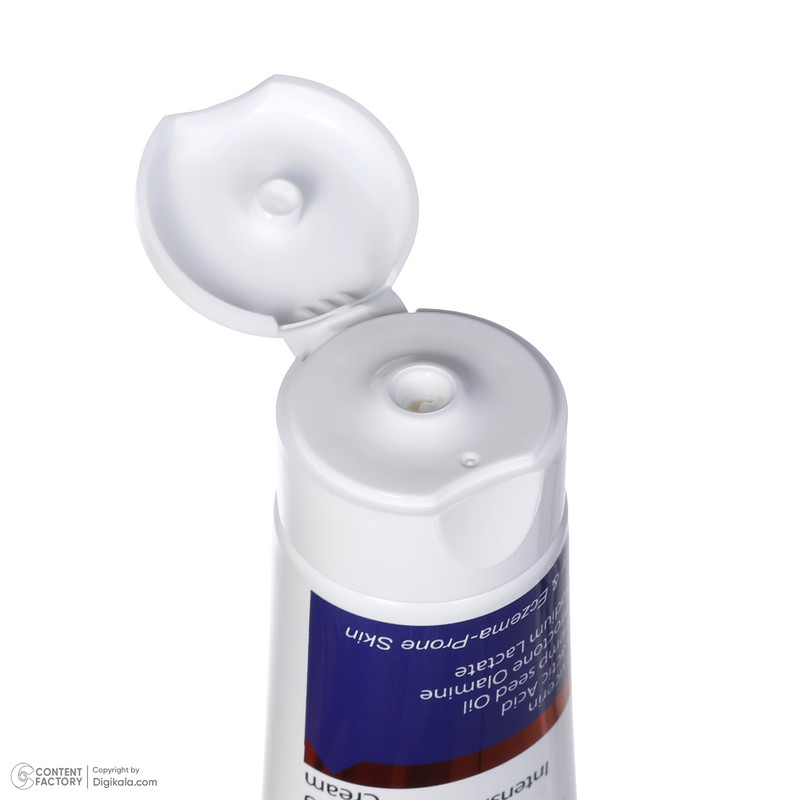 کرم مرطوب کننده درمالیفت مدل ECZOLIFT UREA 10 حجم 75 میلی لیتر