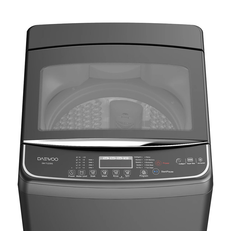 ماشین لباسشویی 13 کیلوگرم اتوماتیک دوو مدل DW-T1223