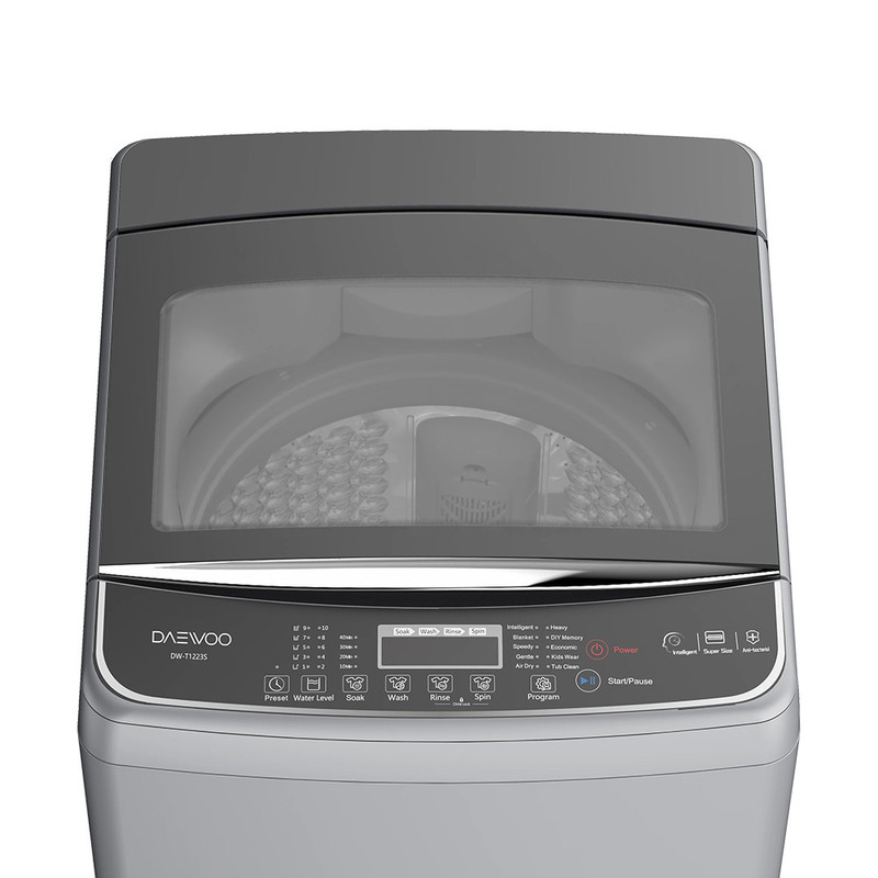 ماشین لباسشویی 13 کیلوگرم اتوماتیک دوو مدل DW-T1223
