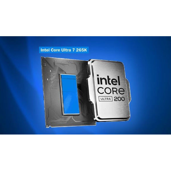 پردازنده مرکزی اینتل مدل Core Ultra 7 265K-Tray