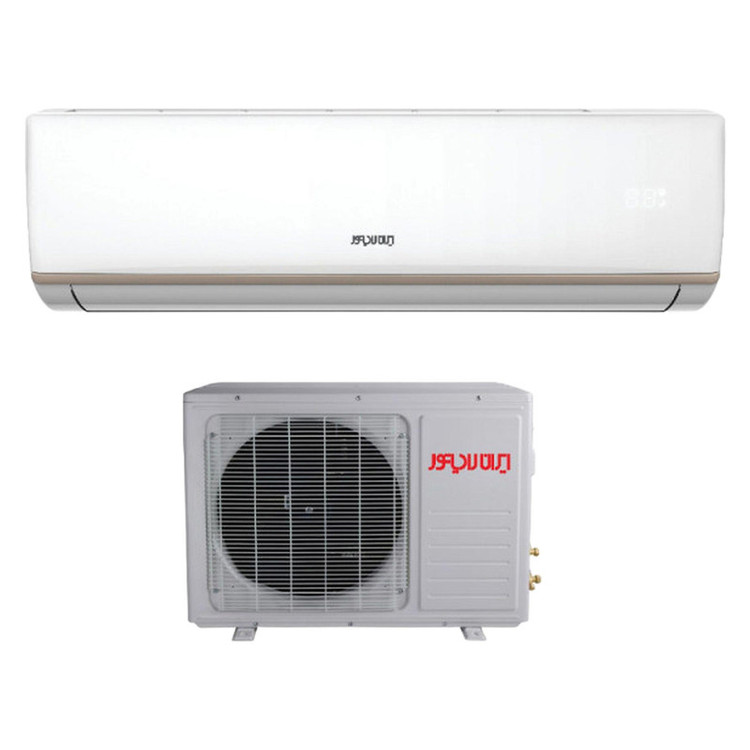 کولر گازی اسپلیت دیواری 24000 اینورتر ایران رادیاتور مدل IAC-24CHXA-IAID