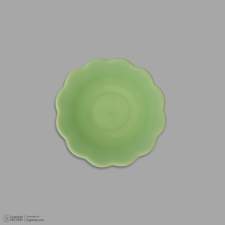 سرویس غذاخوری اوپال 26 پارچه 6 نفره گلدن اوپال مدل Florina