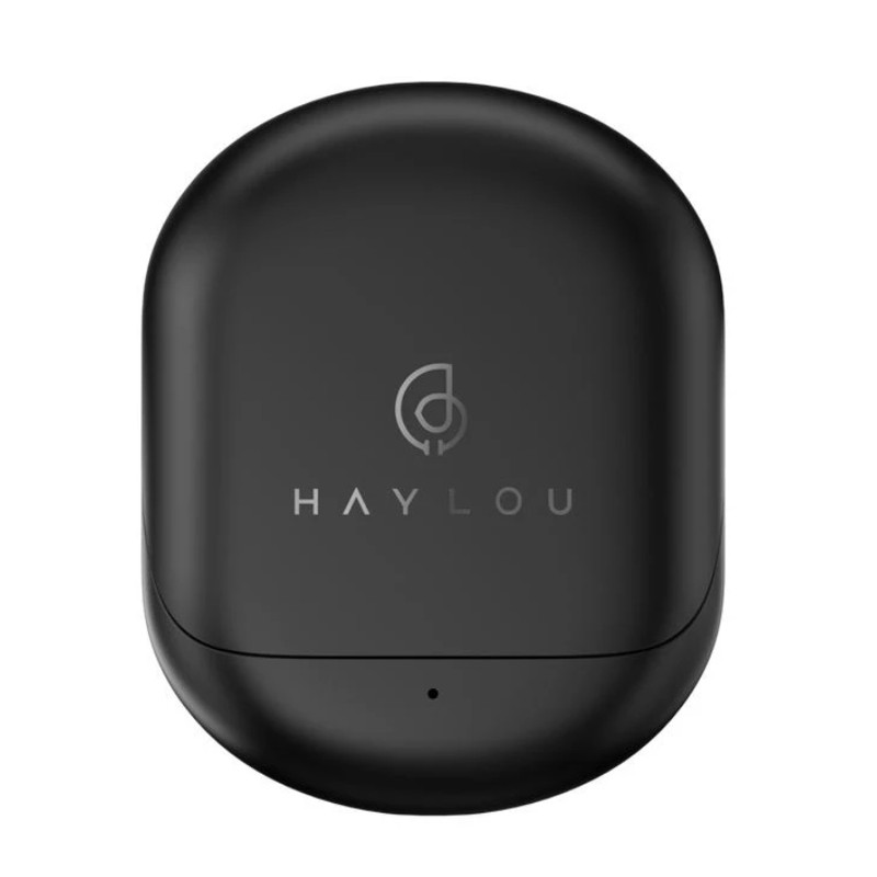 هدفون بلوتوثی هایلو مدل X1 Pro با نویز کنسلینگ فعال ANC، درگاه شارژ USB Type-C، دارای سه میکروفون در هر ایرباد، مقاوم...