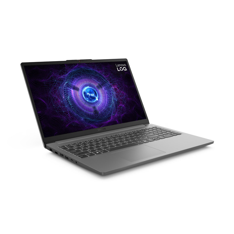 لپ تاپ 15.6 اینچی لنوو مدل LOQ 15IAX9E-i5 12450HX-RTX4050 6GB-8GB DDR5 4800MHz-512GB SSD-FHD 144Hz-W