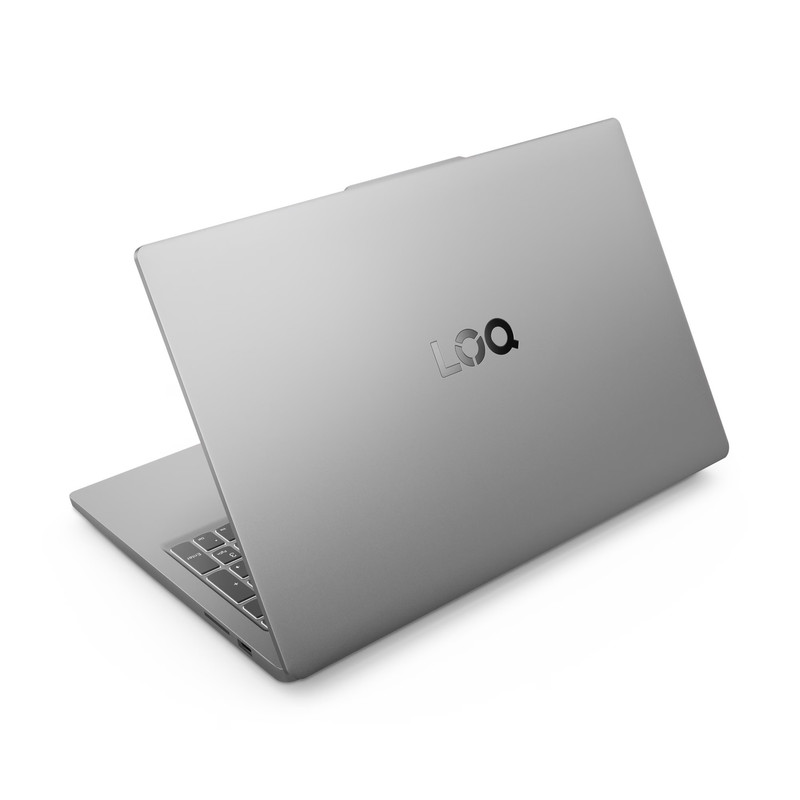 لپ تاپ 15.6 اینچی لنوو مدل LOQ 15IAX9E-i5 12450HX-RTX4050 6GB-8GB DDR5 4800MHz-512GB SSD-FHD 144Hz-W