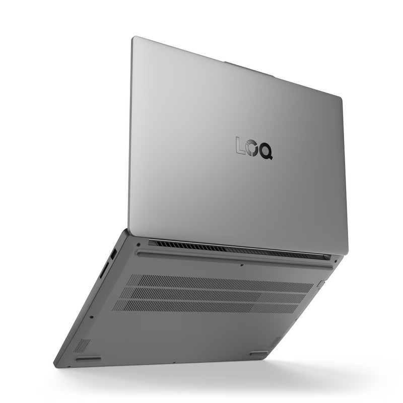 لپ تاپ 15.6 اینچی لنوو مدل LOQ 15IAX9E-i5 12450HX-RTX4050 6GB-8GB DDR5 4800MHz-512GB SSD-FHD 144Hz-W