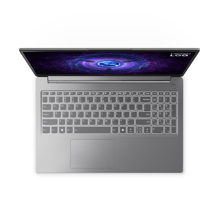 لپ تاپ 15.6 اینچی لنوو مدل LOQ 15IAX9E-i5 12450HX-RTX4050 6GB-8GB DDR5 4800MHz-512GB SSD-FHD 144Hz-W