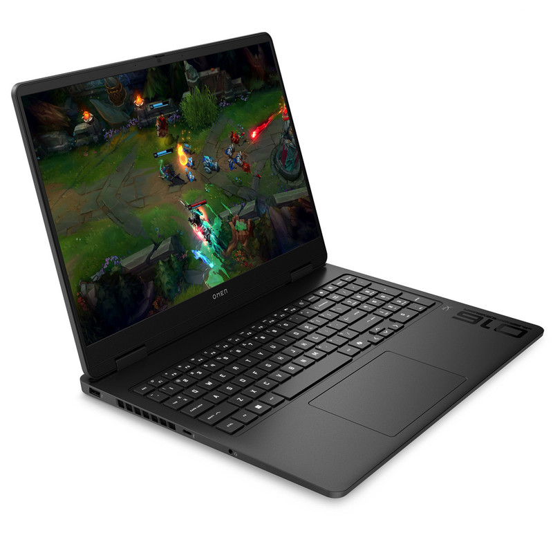 لپ تاپ 16 اینچی اچ پی مدل OMEN Slim 16-an0075cl-Core Ultra 9 285H-RTX5070 8GB-32GB DDR5 5600MHz-1TB SSD-FHD 144Hz-W
