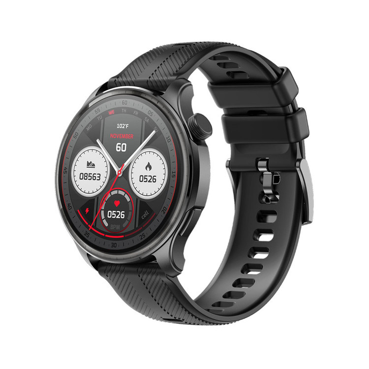 ساعت هوشمند تی سی اچ مدل TCH Z40 Tech Sense دارای قابلیت های کنترل موسیقی Music Player، قابلیت مکالمه از طریق بلوتوث...