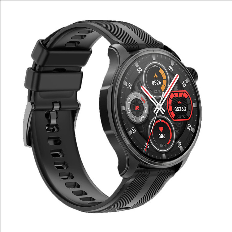 ساعت هوشمند تی سی اچ مدل TCH Z40 Tech Sense دارای قابلیت های کنترل موسیقی Music Player، قابلیت مکالمه از طریق بلوتوث...