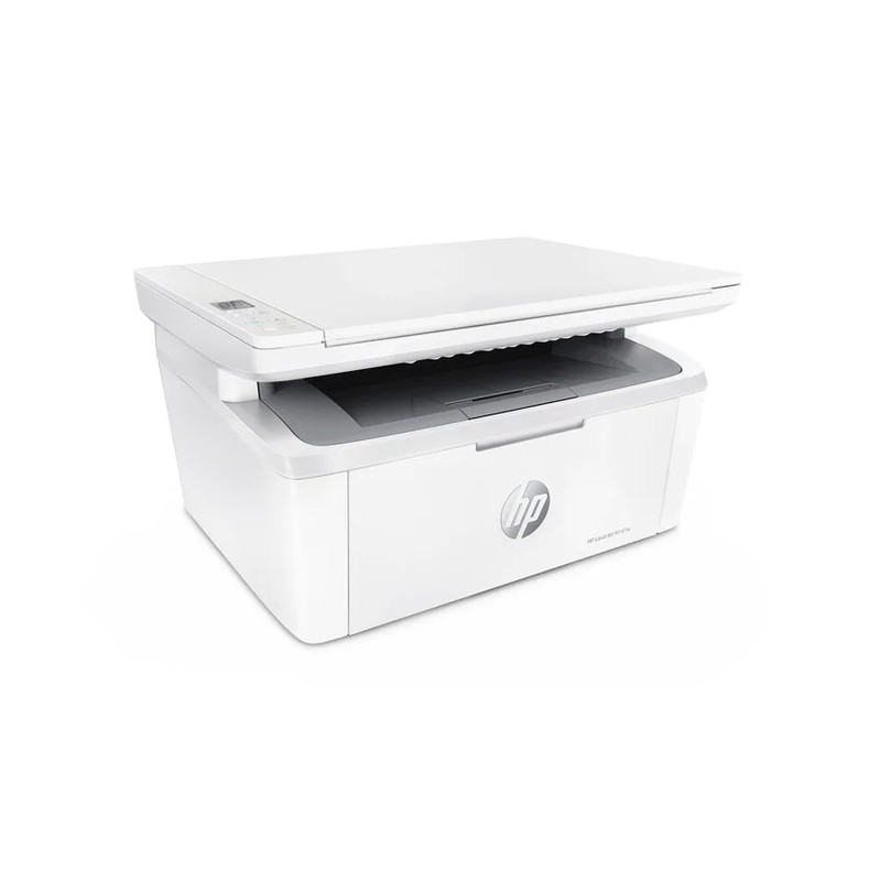 پرینتر اچپی تک رنگ سه کاره با چاپ لیزری مدل LaserJet MFP M141w، سایز چاپ A4، مجهز به نرم افزار واسط ارتباطی API