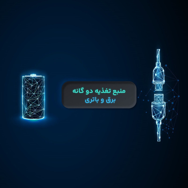 فشارسنج بازویی دیجیتال فوکسی مدل ECCO با حافظه دو کاربره 99 رکوردی، هشدار آریتمی، نمایش ضربان قلب، پاوربانک شارژی، کا...