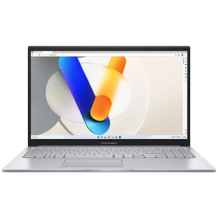 لپ تاپ 15.6 اینچی ایسوس مدل Vivobook 15 X1504VA-Core 7 150U-8GB DDR4 3200MHz-512GB-IPS