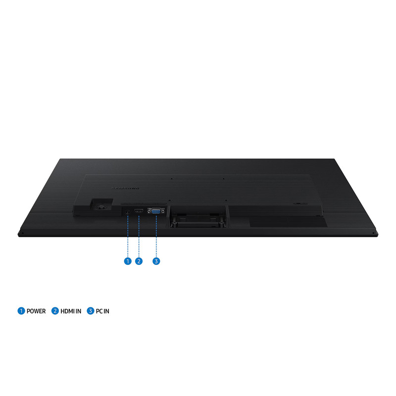مانیتور 27 اینچ سامسونگ مدل Essential Monitor S3 S30GD LS27D300GAMXUE