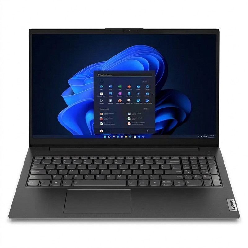 لپتاپ لنوو مدل V15 G4 IRU با پردازنده Core i3-1315U، رم DDR4 8GB با فرکانس 3200MHz، حافظه SSD با ظرفیت 256GB، نمایشگر...