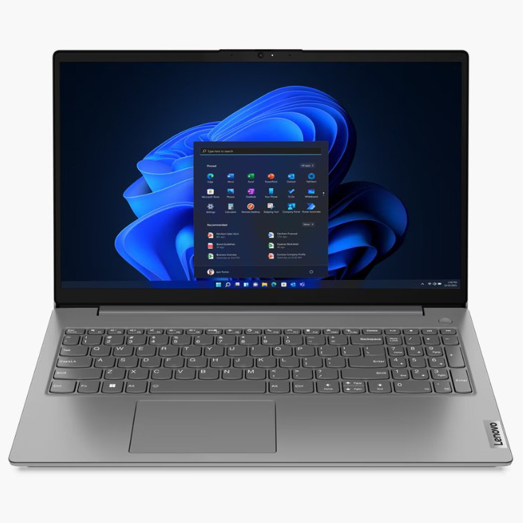 لپتاپ لنوو مدل V15 G4 IRU با پردازنده Core i3-1315U، رم DDR4 8GB با فرکانس 3200MHz، حافظه SSD با ظرفیت 256GB، نمایشگر...