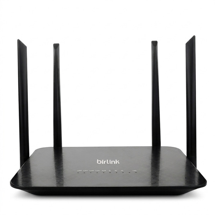 مودم روتر بی سیم 4G LTE بیرلینک مدل BL450