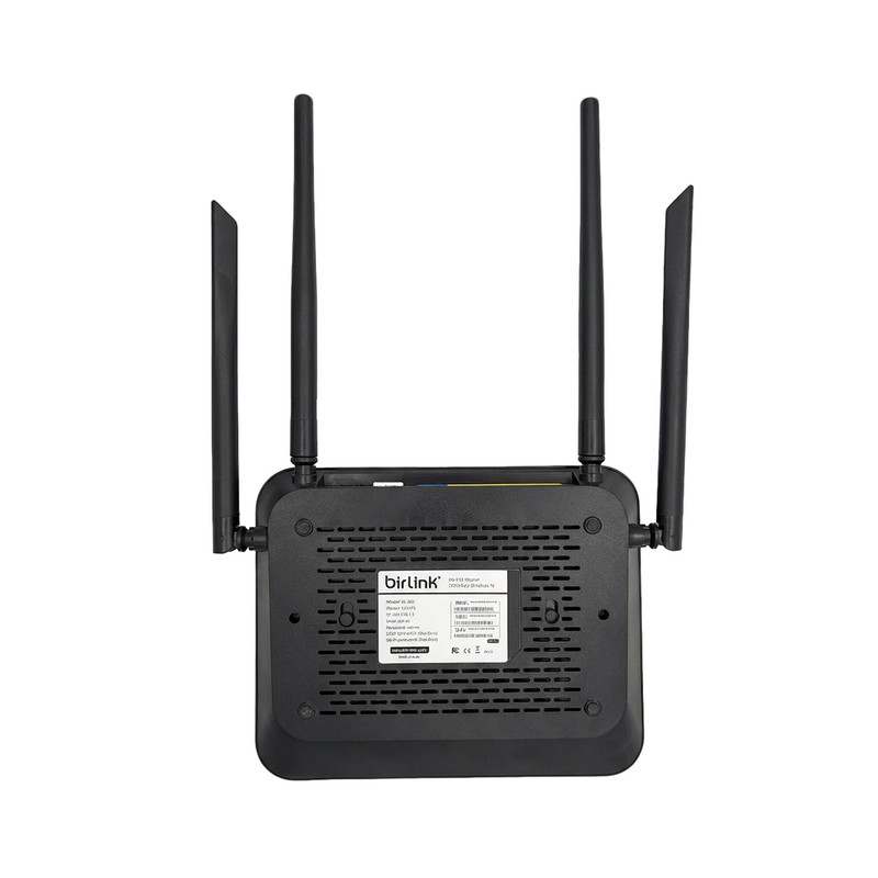 مودم روتر بی سیم 4G LTE بیرلینک مدل BL450