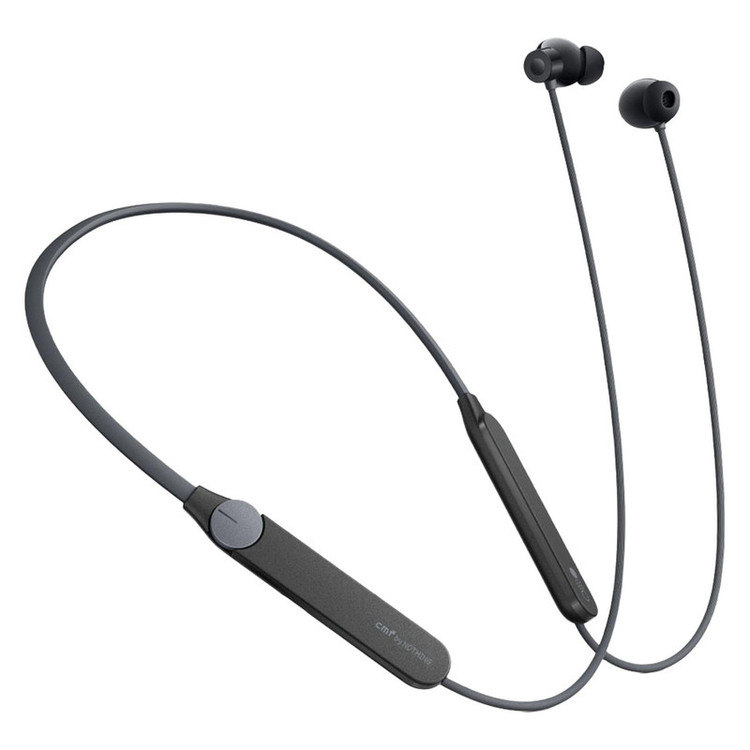 هدفون بلوتوثی گردنی ناتینگ مدل CMF Neckband Pro با نویز کنسلینگ فعال ANC،نویز کنسلینگ میکروفون ENC درگاه شارژ USB Typ...