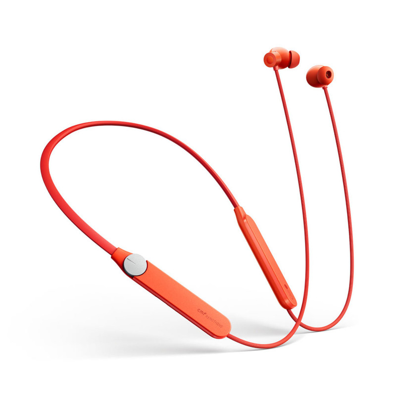 هدفون بلوتوثی گردنی ناتینگ مدل CMF Neckband Pro با نویز کنسلینگ فعال ANC،نویز کنسلینگ میکروفون ENC درگاه شارژ USB Typ...