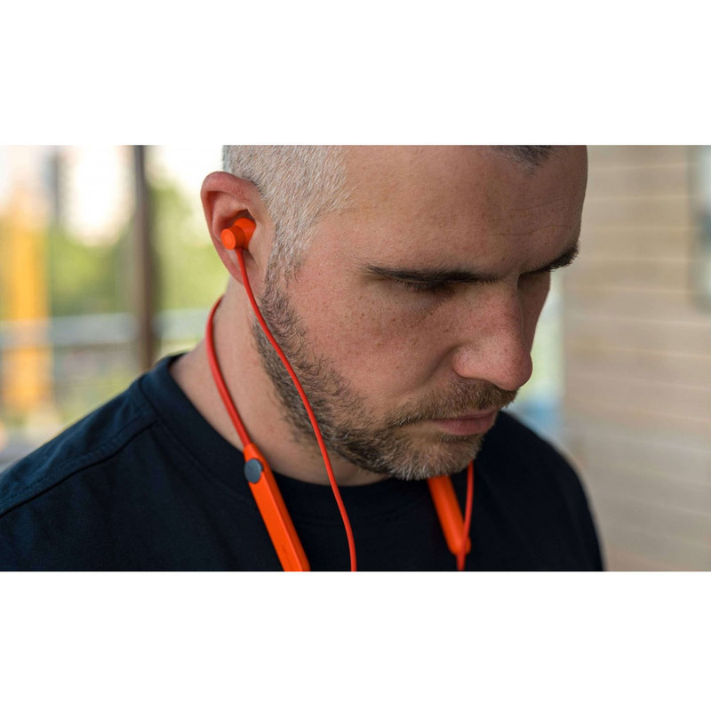 هدفون بلوتوثی گردنی ناتینگ مدل CMF Neckband Pro با نویز کنسلینگ فعال ANC،نویز کنسلینگ میکروفون ENC درگاه شارژ USB Typ...
