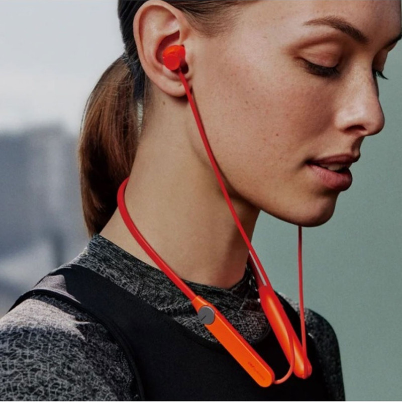 هدفون بلوتوثی گردنی ناتینگ مدل CMF Neckband Pro با نویز کنسلینگ فعال ANC،نویز کنسلینگ میکروفون ENC درگاه شارژ USB Typ...