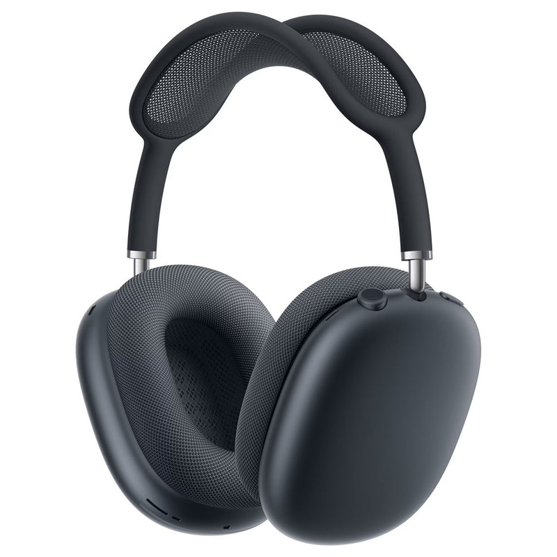 هدست بلوتوثی اپل مدل AirPods Max 2024 با نویز کنسلینگ فعال ANC، نویز کنسلینگ میکروفون ENC، قابلیت پخش صدای محیطی Tran...