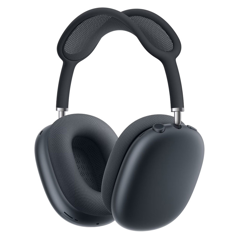 هدست بلوتوثی اپل مدل AirPods Max 2024 با نویز کنسلینگ فعال ANC، نویز کنسلینگ میکروفون ENC، قابلیت پخش صدای محیطی Tran...