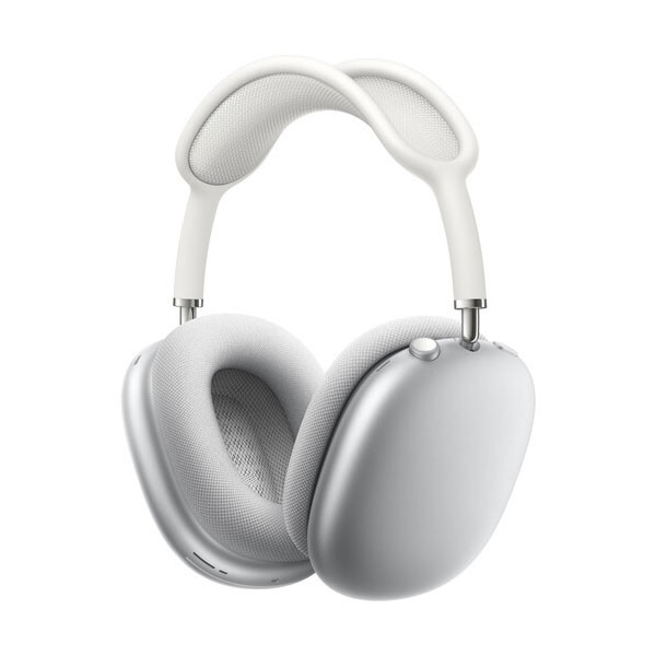 هدست بلوتوثی اپل مدل AirPods Max 2024 با نویز کنسلینگ فعال ANC، نویز کنسلینگ میکروفون ENC، قابلیت پخش صدای محیطی Tran...