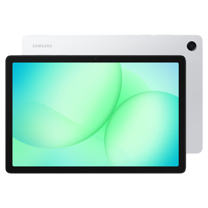 تبلت 11 اینچ سامسونگ مدل Galaxy Tab A11 Plus 5G، ظرفیت 256 گیگابایت و رم 8 گیگابایت، قابلیت پشتیبانی از سیم کارت، رزو...