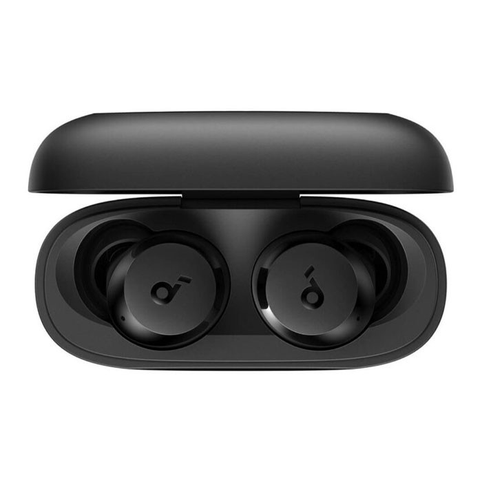 هدفون بلوتوثی انکر مدل Soundcore A25i بدون قابلیت نویز کنسلینگ، درگاه شارژ USB Type-C، دارای دو میکروفون داخلی با الگ...