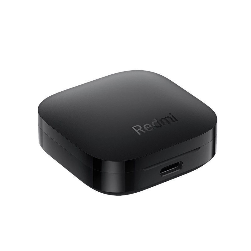 هدفون بلوتوثی شیائومی مدل Redmi Buds 6 Active با نویز کنسلینگ میکروفون ENC، درگاه شارژ USB Type-C، دارای دو میکروفون ...