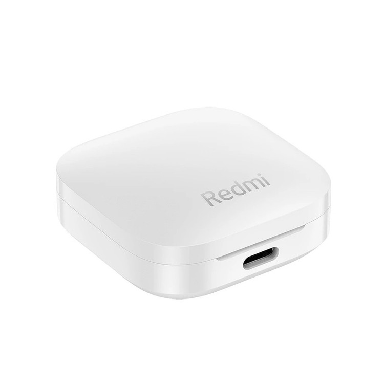 هدفون بلوتوثی شیائومی مدل Redmi Buds 6 Active با نویز کنسلینگ میکروفون ENC، درگاه شارژ USB Type-C، دارای دو میکروفون ...