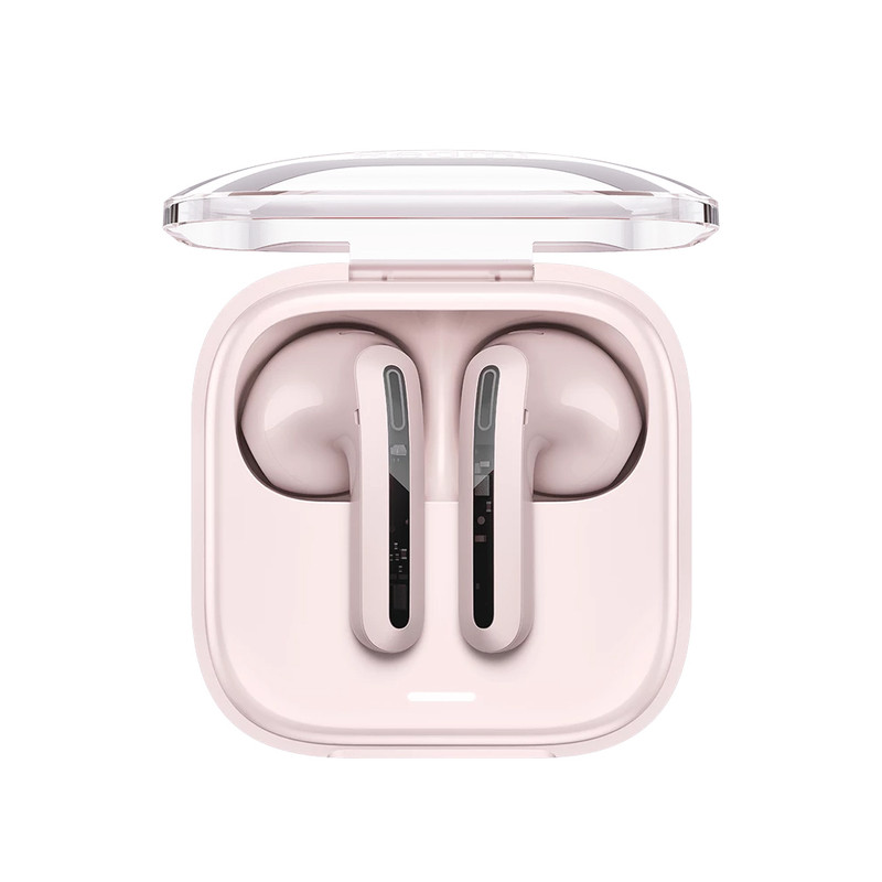 هدفون بلوتوثی شیائومی مدل Redmi Buds 6 Active با نویز کنسلینگ میکروفون ENC، درگاه شارژ USB Type-C، دارای دو میکروفون ...