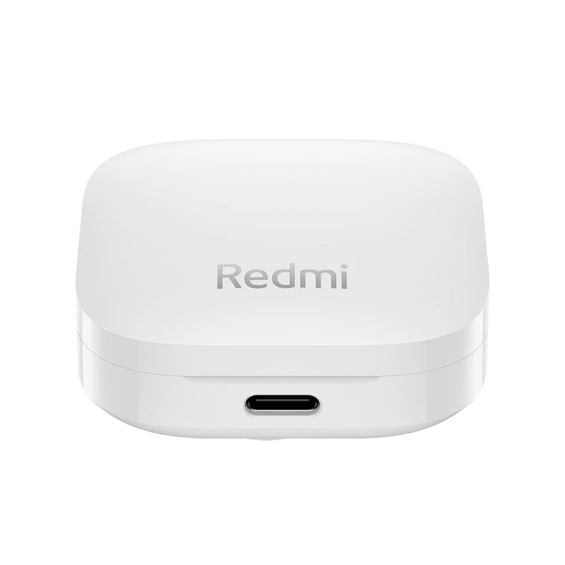 هدفون بلوتوثی شیائومی مدل Redmi Buds 6 Active با نویز کنسلینگ میکروفون ENC، درگاه شارژ USB Type-C، دارای دو میکروفون ...