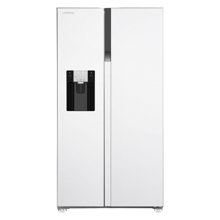 یخچال فریزر ساید بای ساید 28 فوت ایکس ویژن مدل HS600-WISI