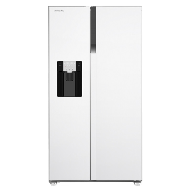 یخچال فریزر ساید بای ساید 28 فوت ایکس ویژن مدل HS600-WISI