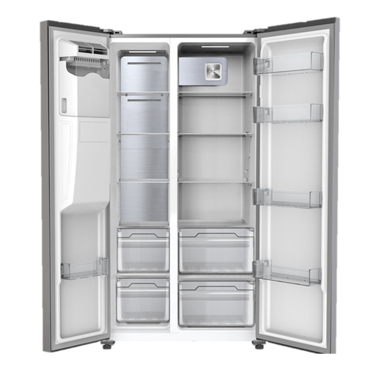 یخچال فریزر ساید بای ساید 28 فوت ایکس ویژن مدل HS600-WISI