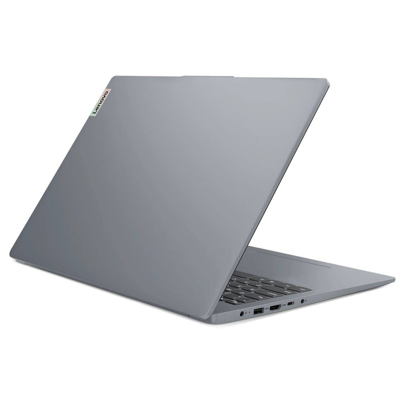لپتاپ لنوو مدل IdeaPad Slim 3 15IRU8 با پردازنده Core i3-1315U، رم LPDDR5 8GB با فرکانس 4800MHz، حافظه SSD با ظرفیت 2...