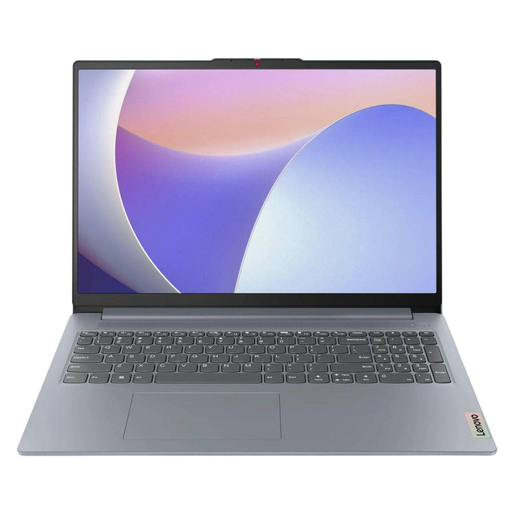 لپتاپ لنوو مدل IdeaPad Slim 3 15IRU8 با پردازنده Core i3-1315U، رم LPDDR5 8GB با فرکانس 4800MHz، حافظه SSD با ظرفیت 2...