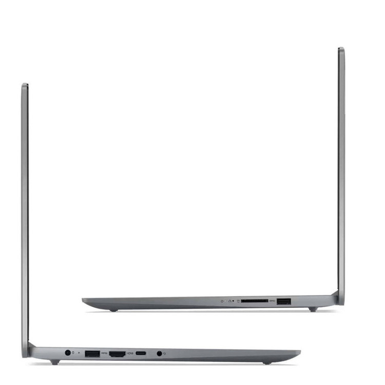 لپتاپ لنوو مدل IdeaPad Slim 3 15IRU8 با پردازنده Core i3-1315U، رم LPDDR5 8GB با فرکانس 4800MHz، حافظه SSD با ظرفیت 2...