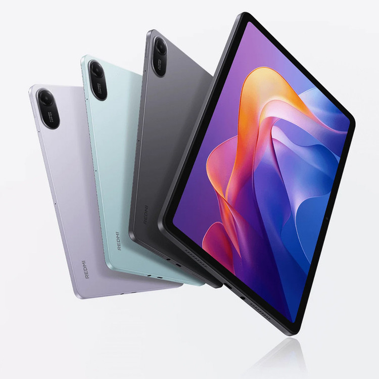 تبلت 11 اینچ شیائومی مدل Redmi Pad 2 Wi-Fi با ظرفیت 256 گیگابایت و رم 8 گیگابایت، رزولوشن دوربین اصلی 8 مگاپیکسل، پشت...