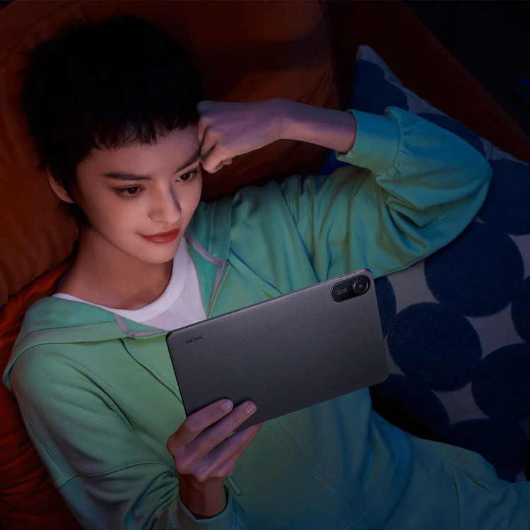 تبلت 11 اینچ شیائومی مدل Redmi Pad 2 Wi-Fi با ظرفیت 256 گیگابایت و رم 8 گیگابایت، رزولوشن دوربین اصلی 8 مگاپیکسل، پشت...
