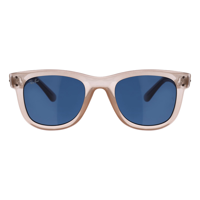 عینک آفتابی ویفرر Wayfarer ری بن مدل 0RBR0502S-F-6780-72