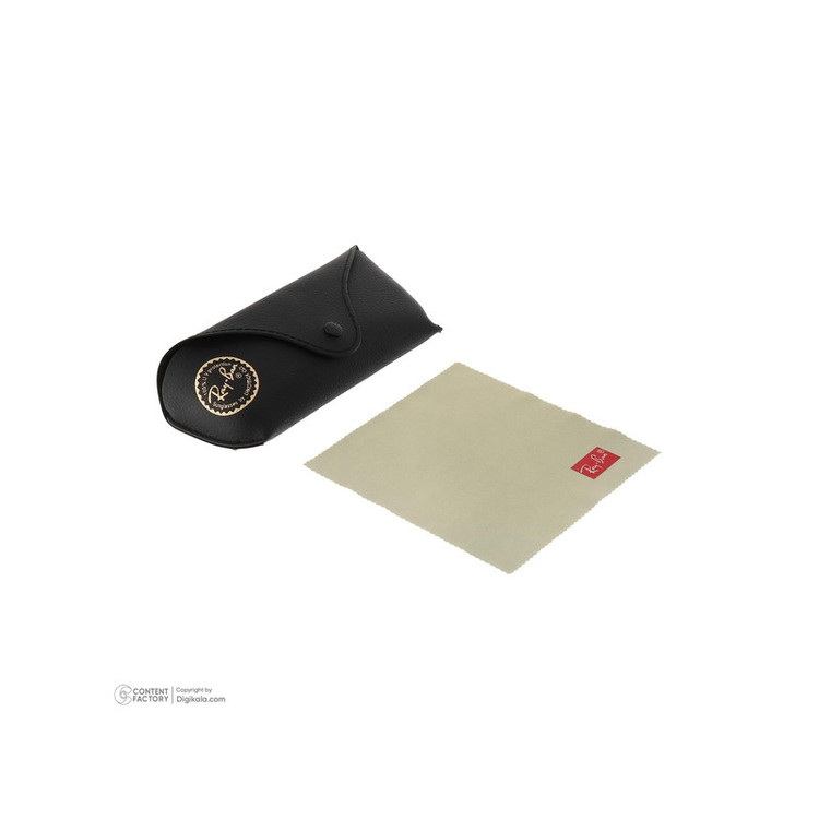 عینک آفتابی ویفرر Wayfarer ری بن مدل 0RBR0502S-F-6780-72