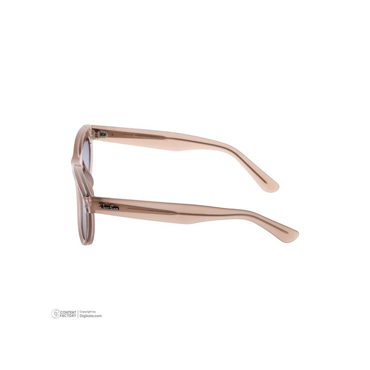 عینک آفتابی ویفرر Wayfarer ری بن مدل 0RBR0502S-F-6780-72