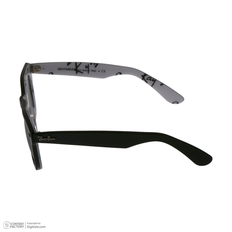 عینک آفتابی ویفرر غیر پلاریزه ری بن مدل RB2140-1113