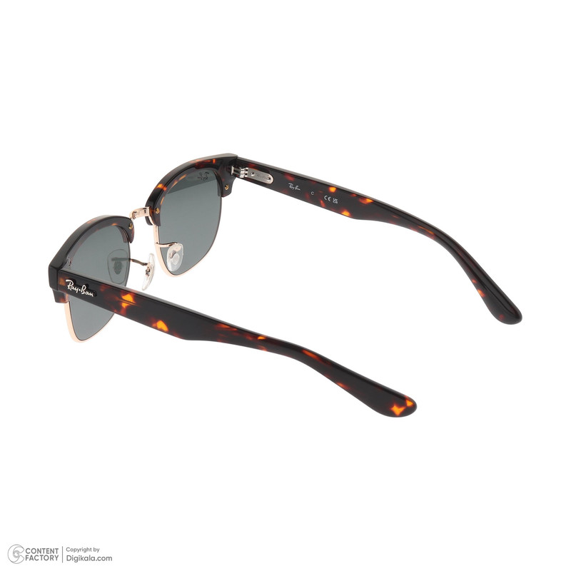 عینک آفتابی کلاب مستر Clubmaster ری بن مدل 0RB0504S-1359-VR