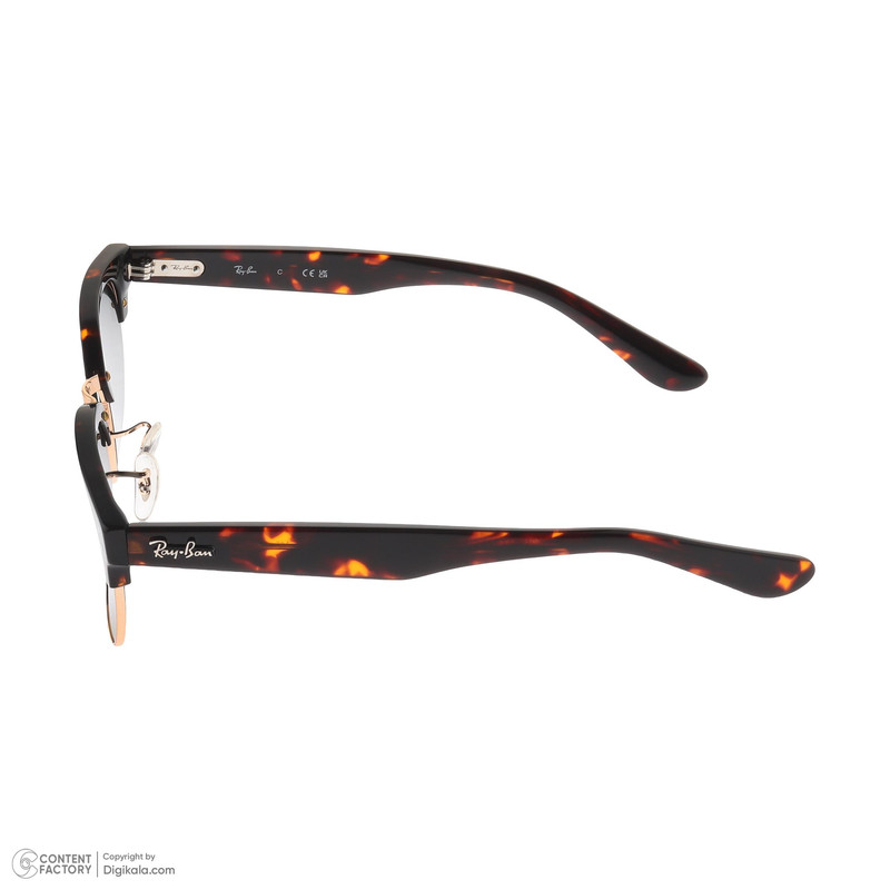 عینک آفتابی کلاب مستر Clubmaster ری بن مدل 0RB0504S-1359-VR