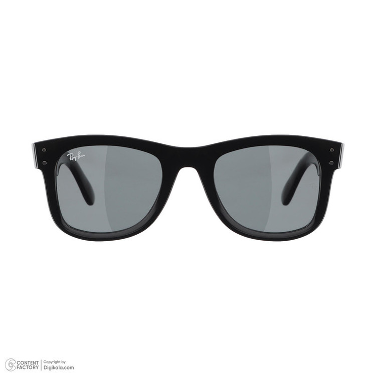 عینک آفتابی ویفرر Wayfarer ری بن مدل RB0502S-6677-VR